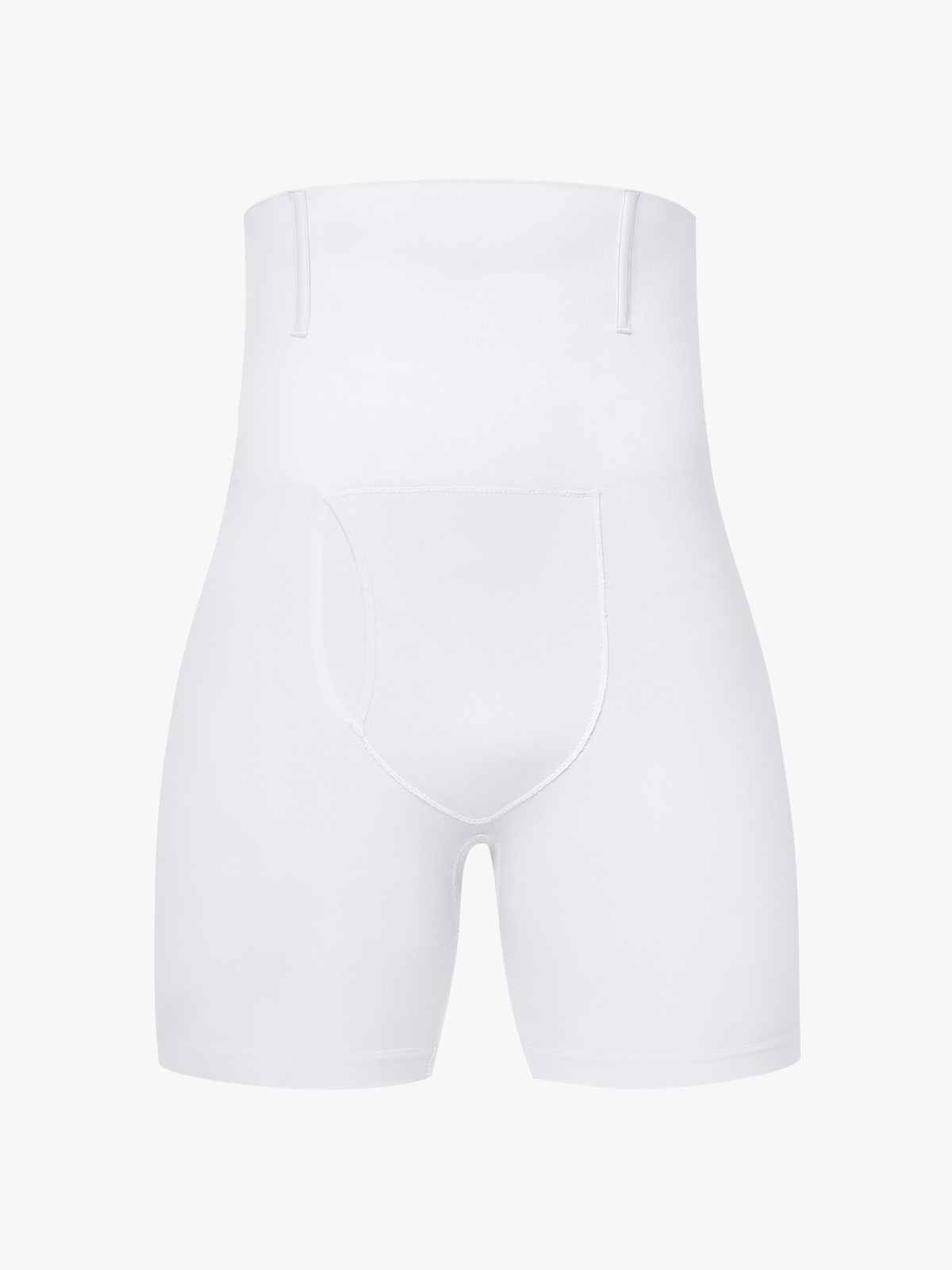 High Waist Anti-Roll Crotch Opening Shapewear Control Panty