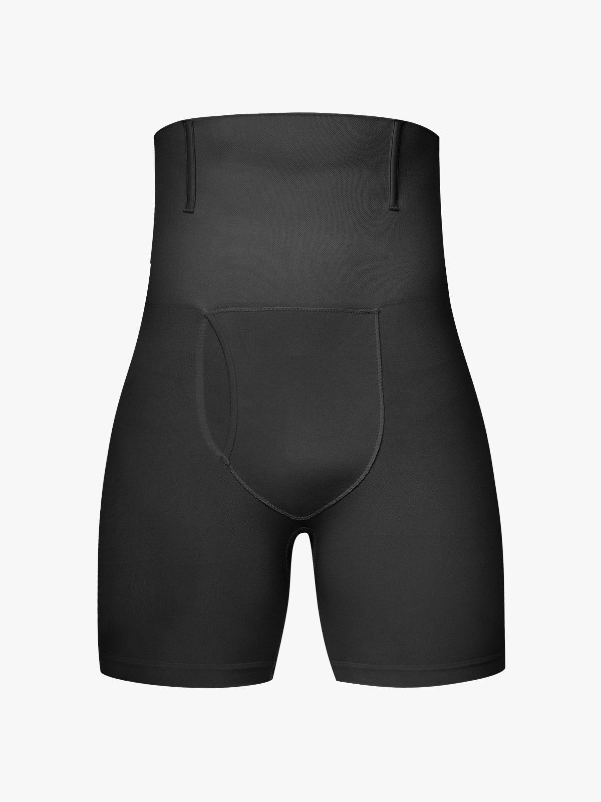 High Waist Anti-Roll Crotch Opening Shapewear Control Panty