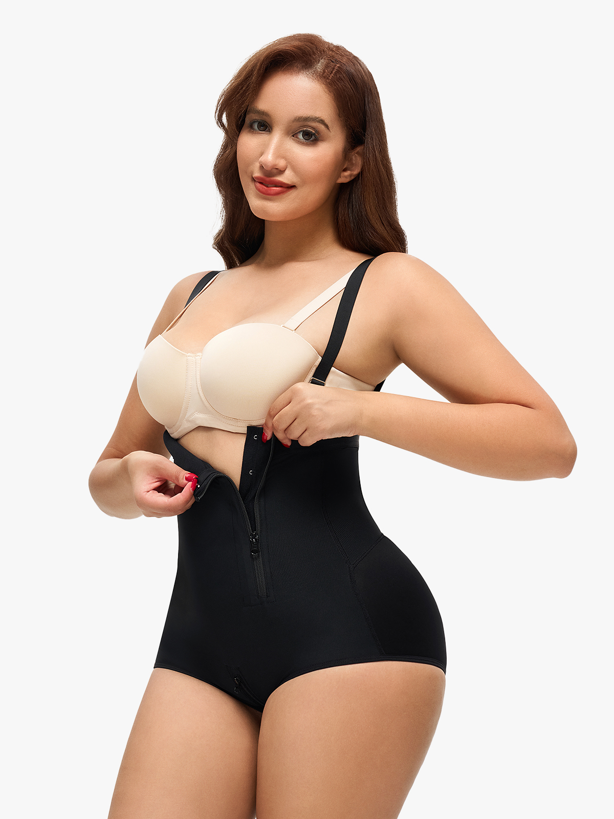 High Waist Tummy Control Shapewear Control Panties