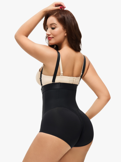 High Waist Tummy Control Shapewear Control Panties