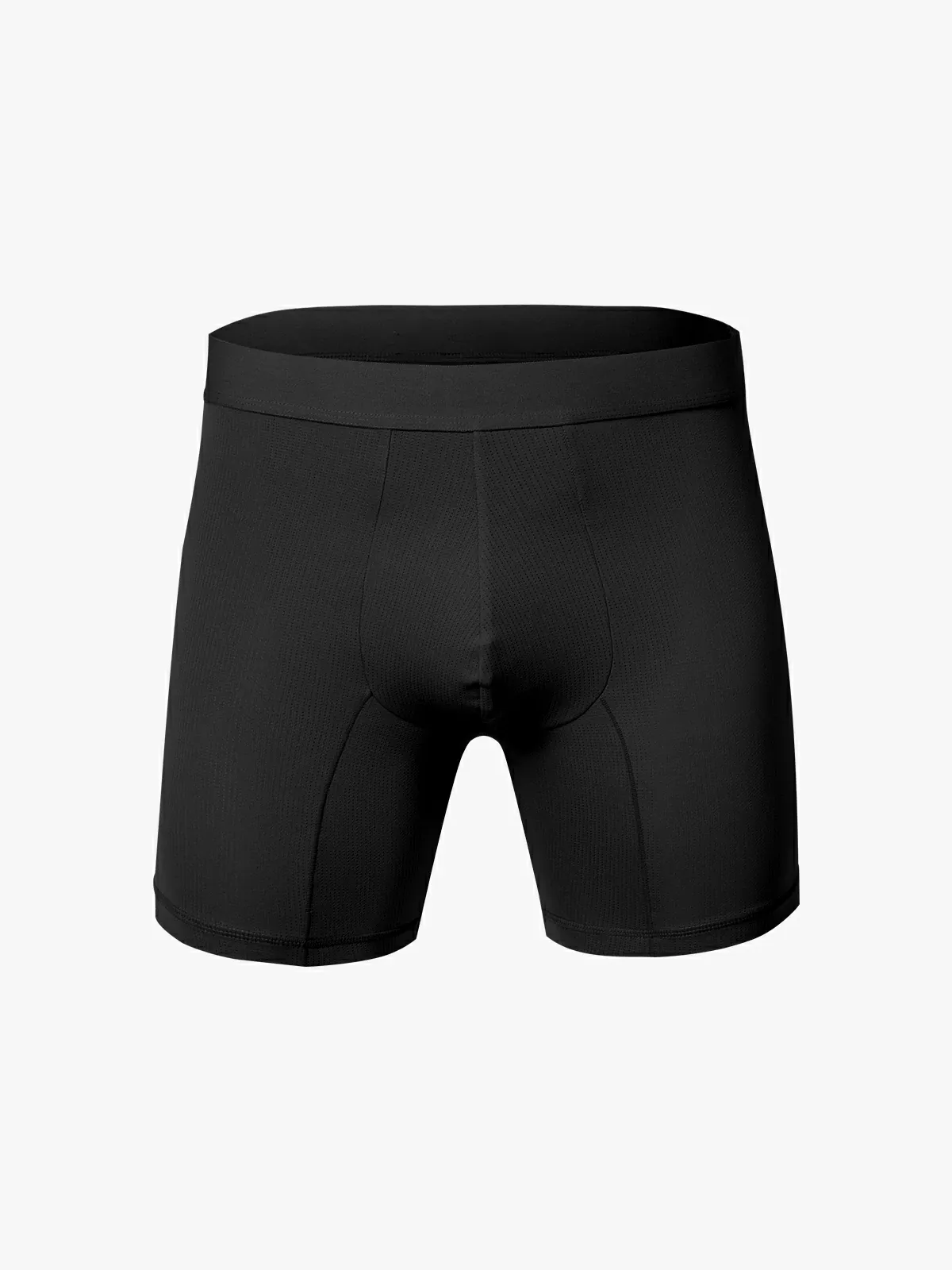 Mid-Waist Padded Butt Lifting Boxer for Men
