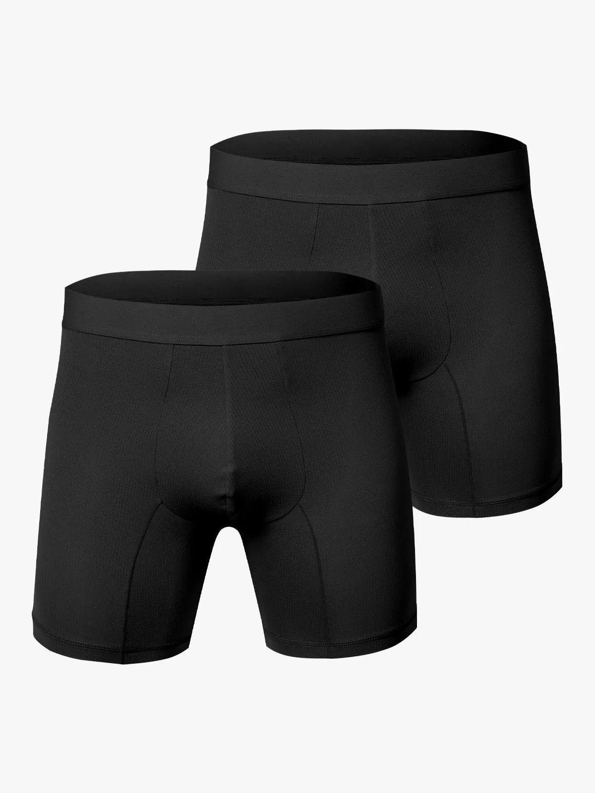 Mid-Waist Padded Butt Lifting Boxer for Men