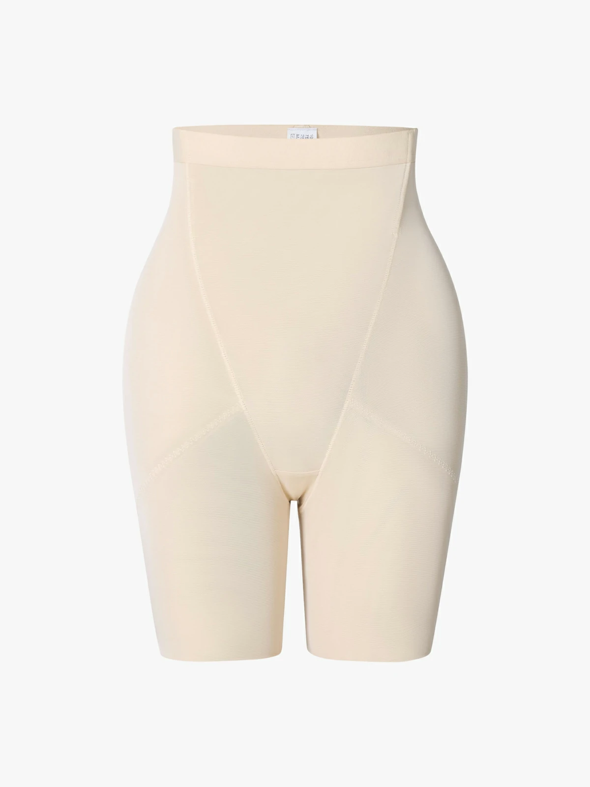 Women High Waist Mesh Tummy Control Shorts Butt Lifting Panties