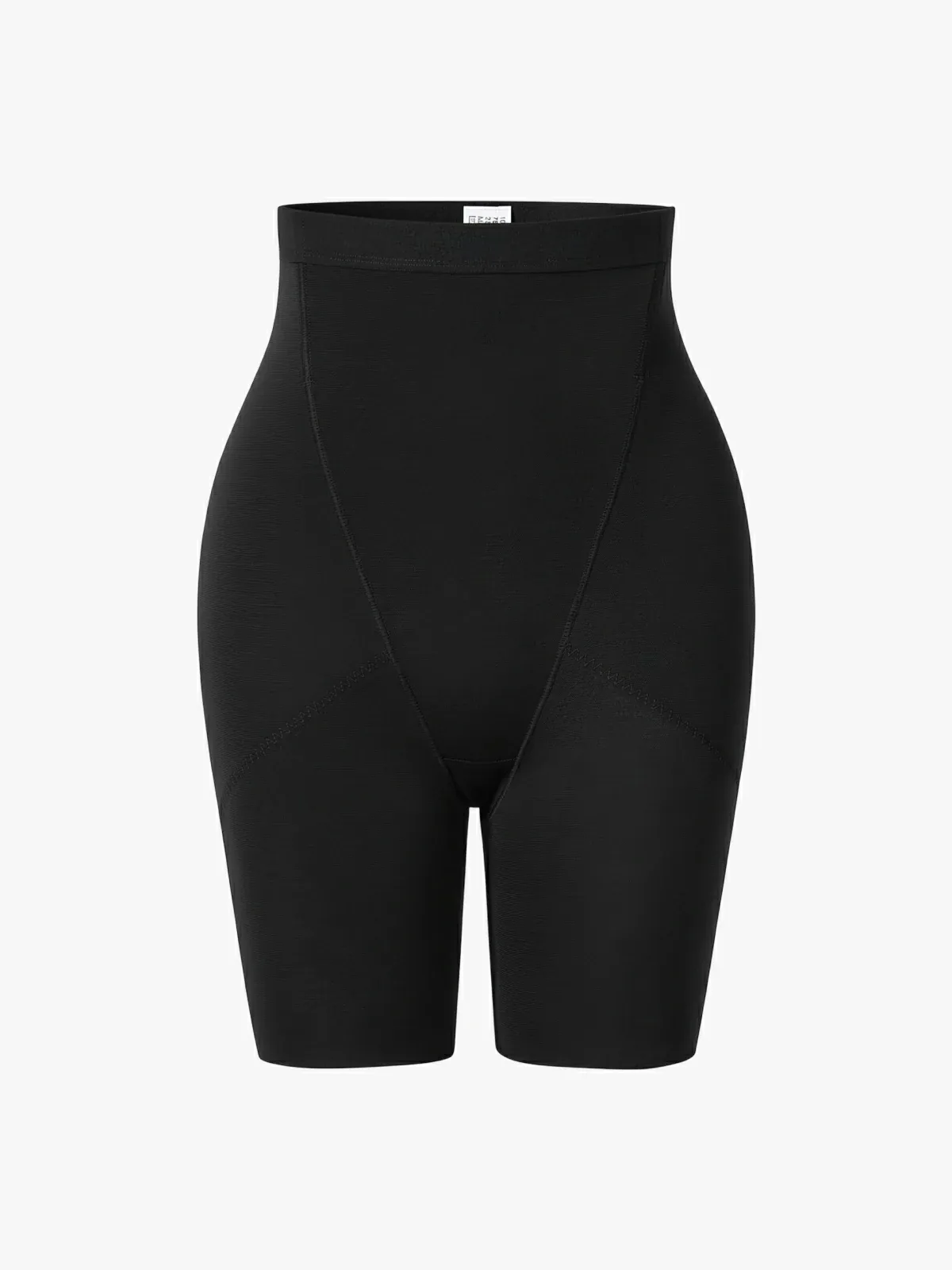 Women High Waist Mesh Tummy Control Shorts Butt Lifting Panties