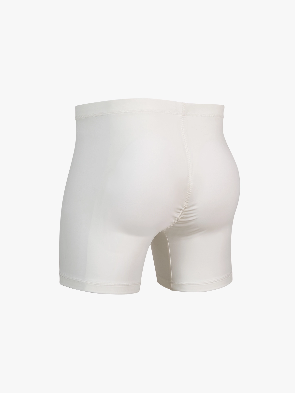 Mid-Rise Butt Lifting Shapewear Shorts for Men