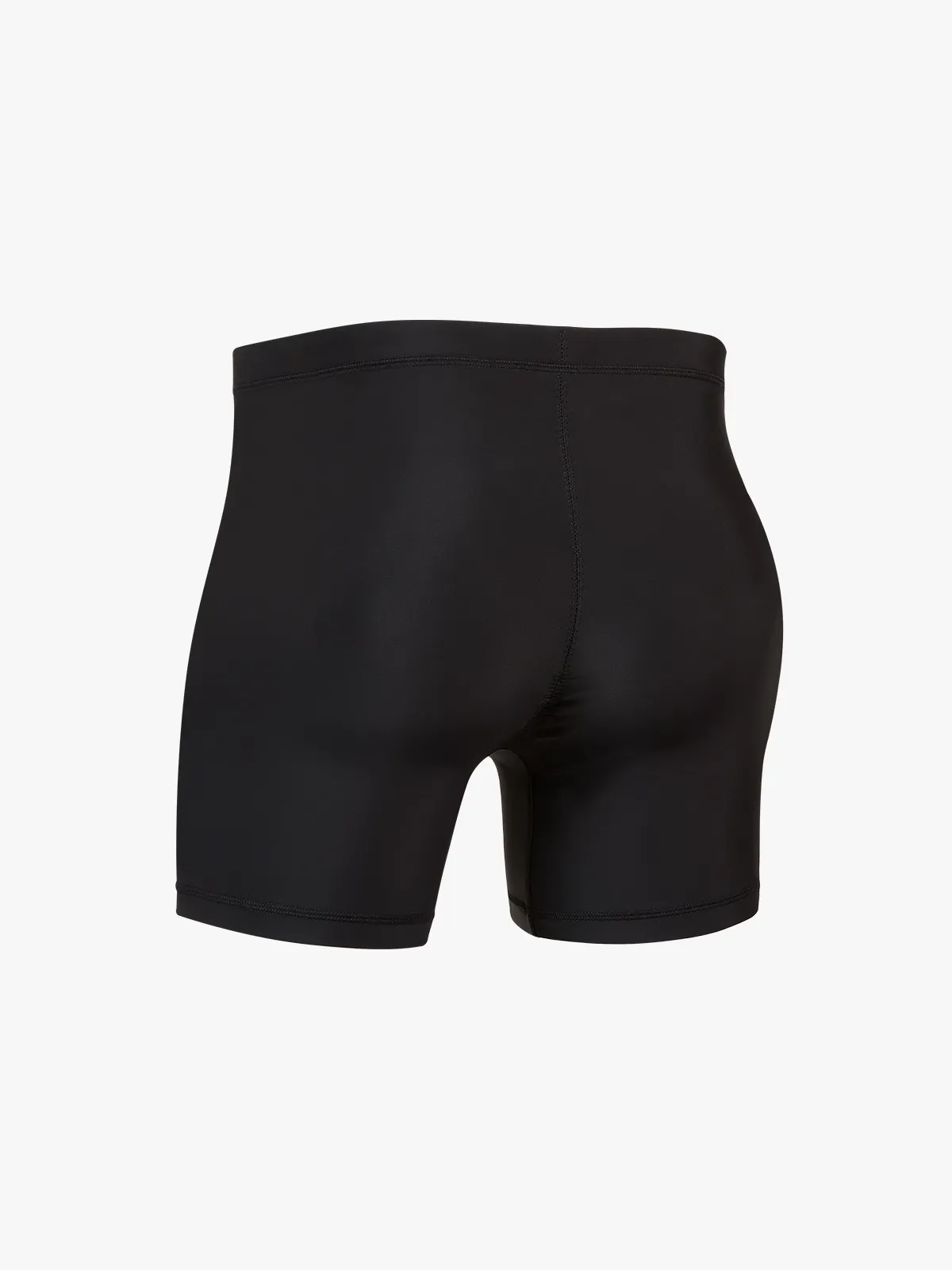 Mid-Rise Butt Lifting Shapewear Shorts for Men