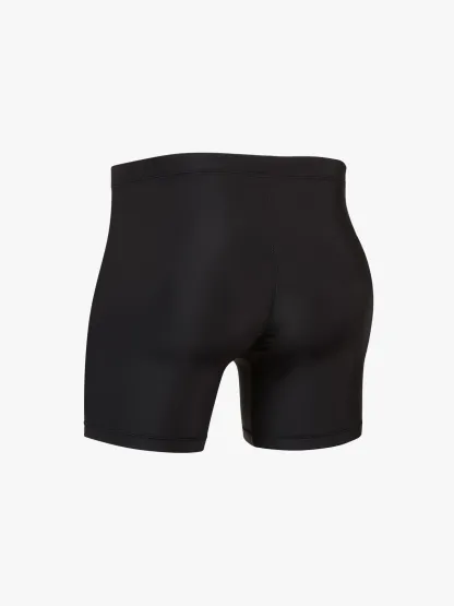 Mid-Rise Butt Lifting Shapewear Shorts for Men