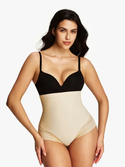 High Waist Smoothing Panty