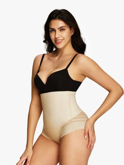 High Waist Smoothing Panty