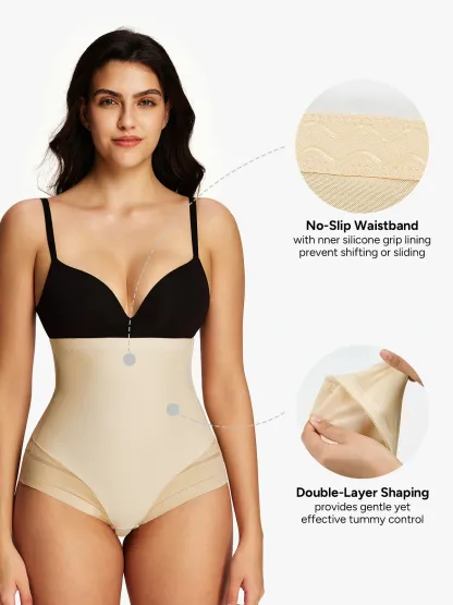 High Waist Smoothing Panty