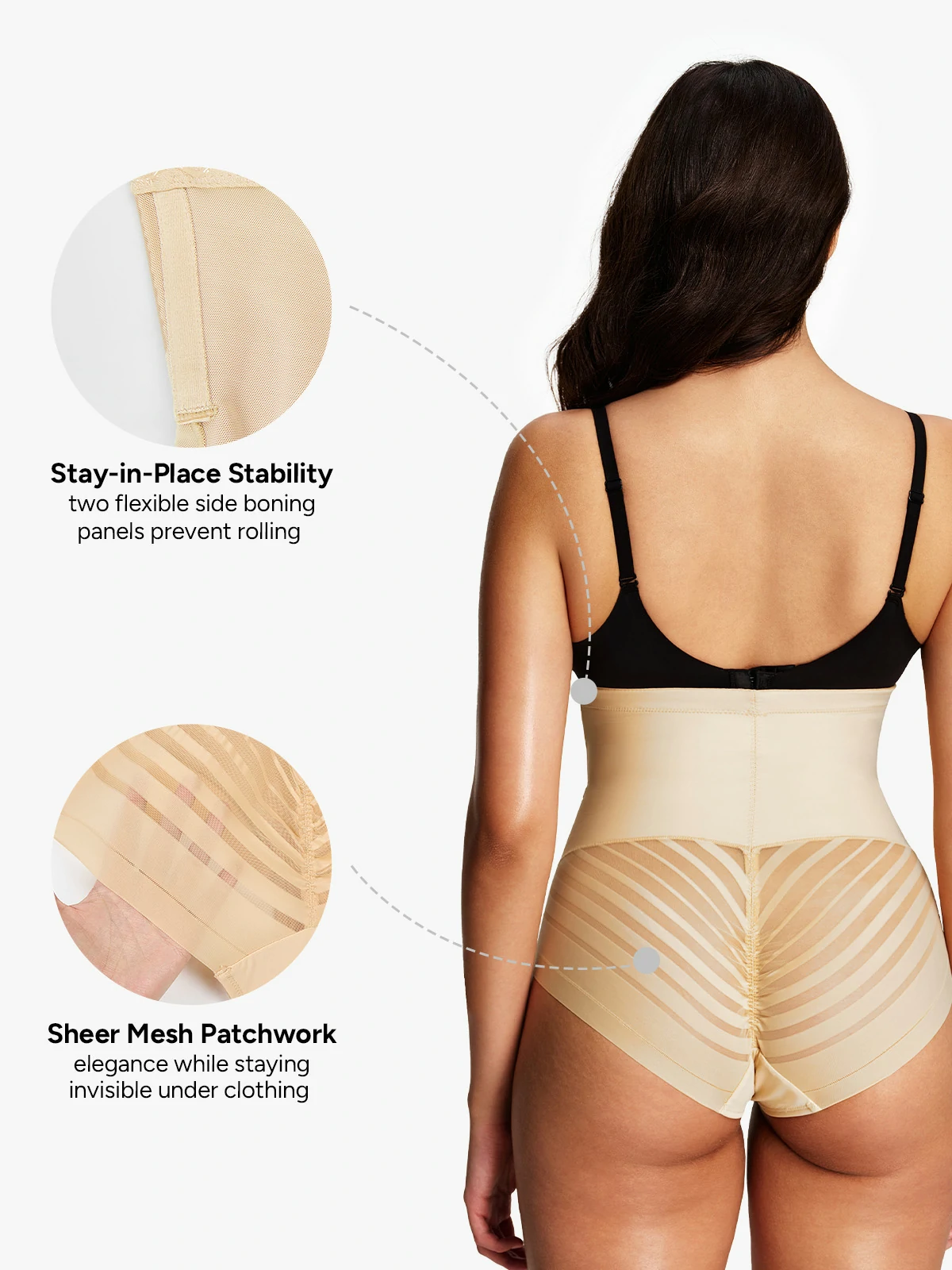 High Waist Smoothing Panty