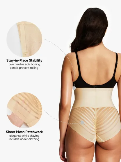 High Waist Smoothing Panty
