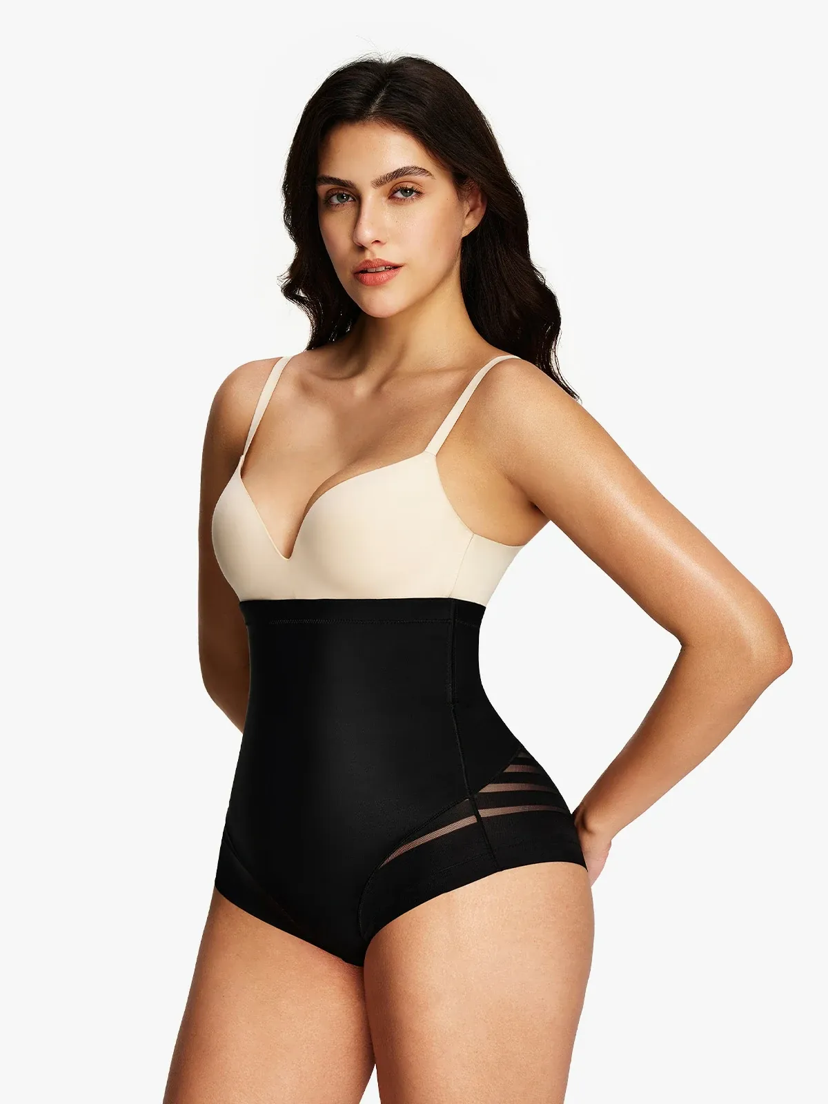 High Waist Smoothing Panty
