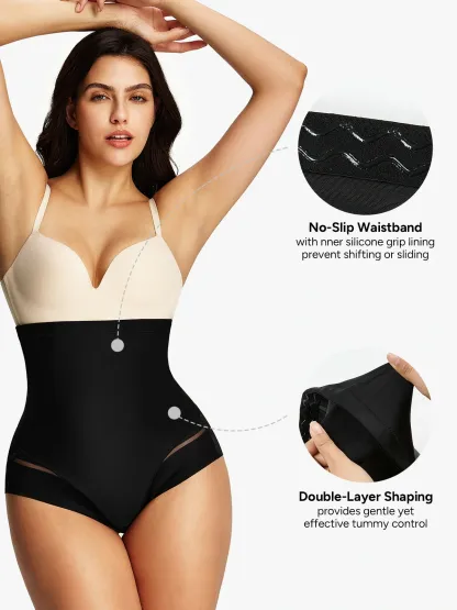 High Waist Smoothing Panty