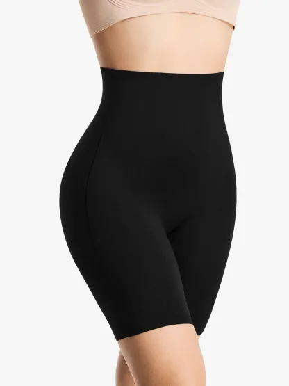 Seamless High Waisted Butt Lifting Shorts