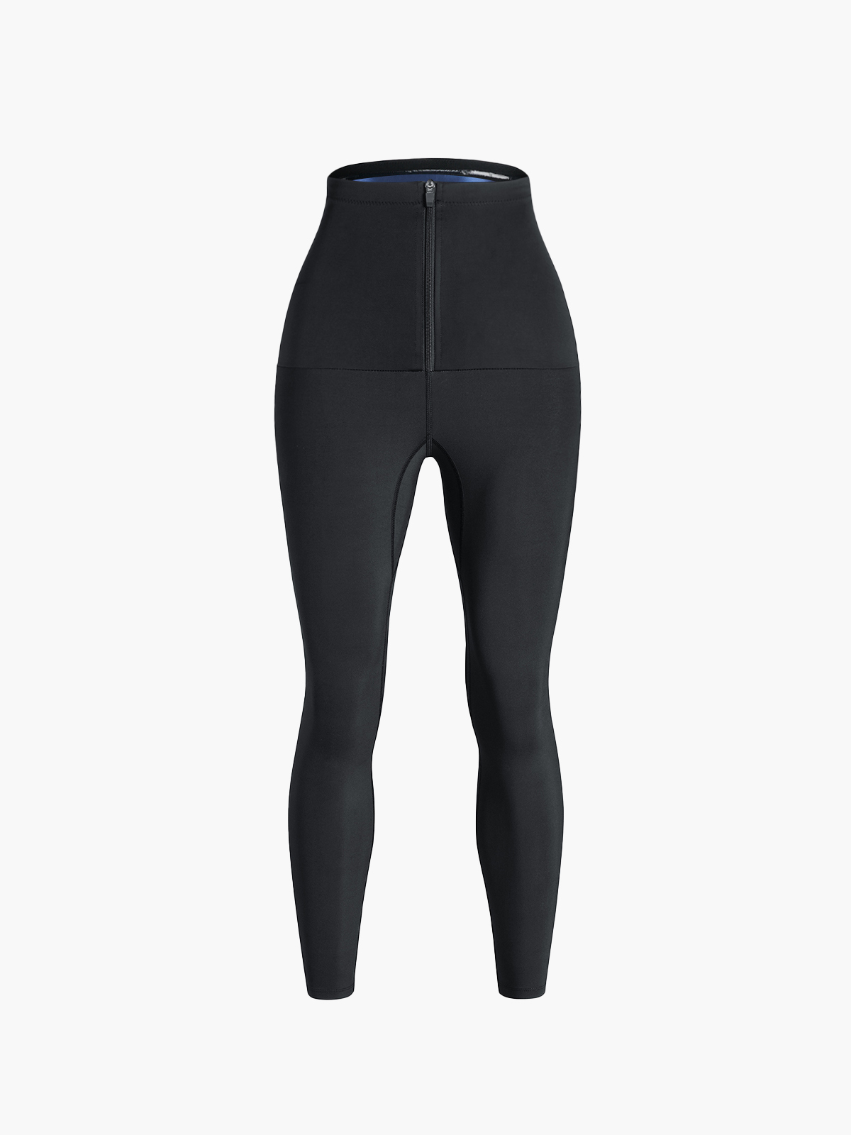 High Waist Compression Sweat Sauna Pants