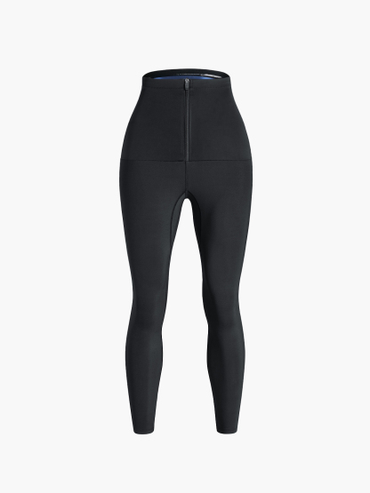 High Waist Compression Sweat Sauna Pants