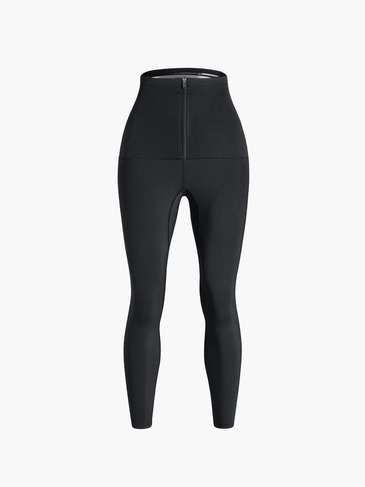 High Waist Compression Sweat Sauna Pants