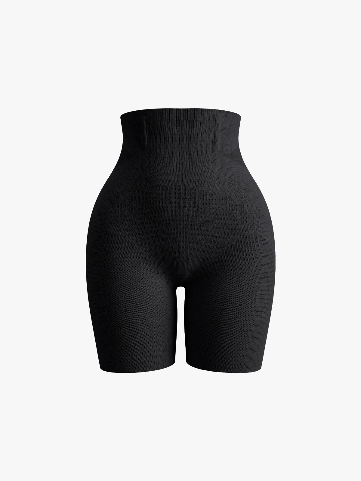 Women High Waist Steel Bone Tummy Control Panty Thigh Shaping Short