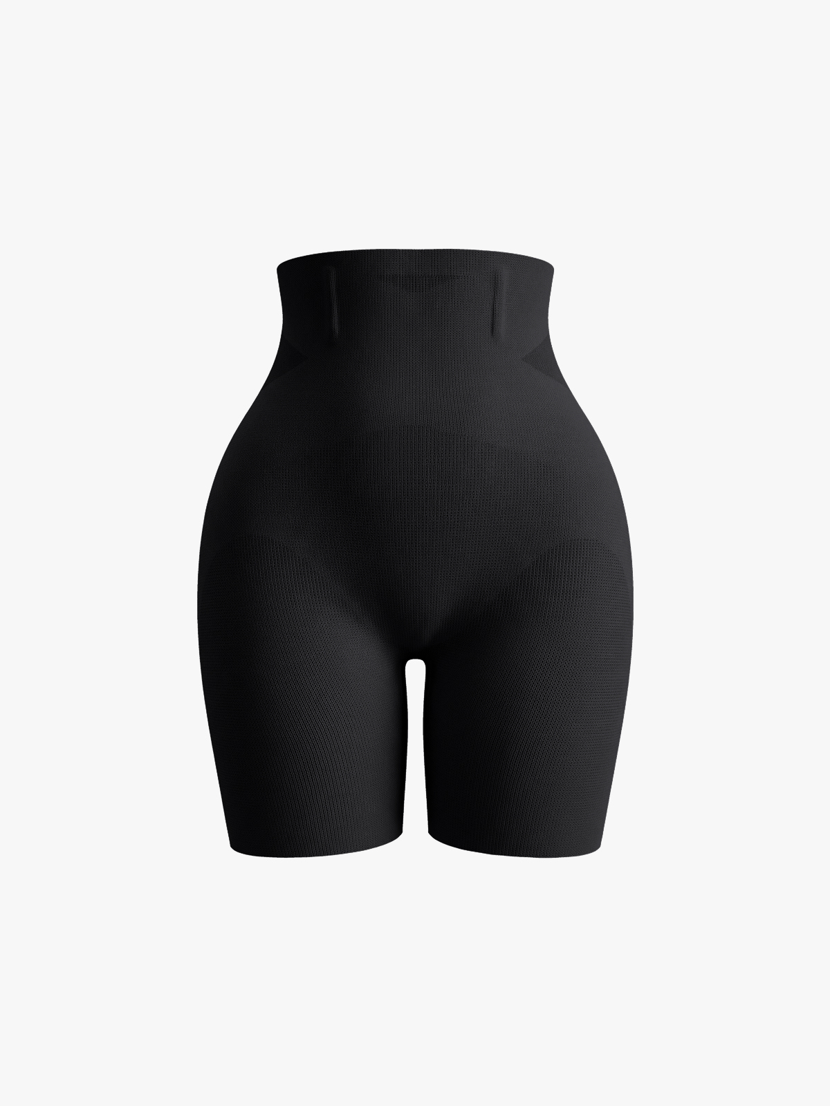 Women High Waist Steel Bone Tummy Control Panty Thigh Shaping Short