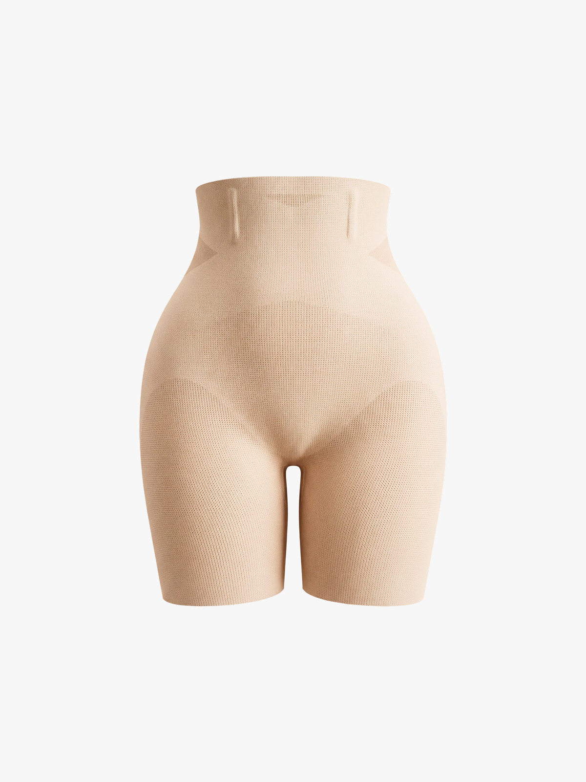Women High Waist Steel Bone Tummy Control Panty Thigh Shaping Short