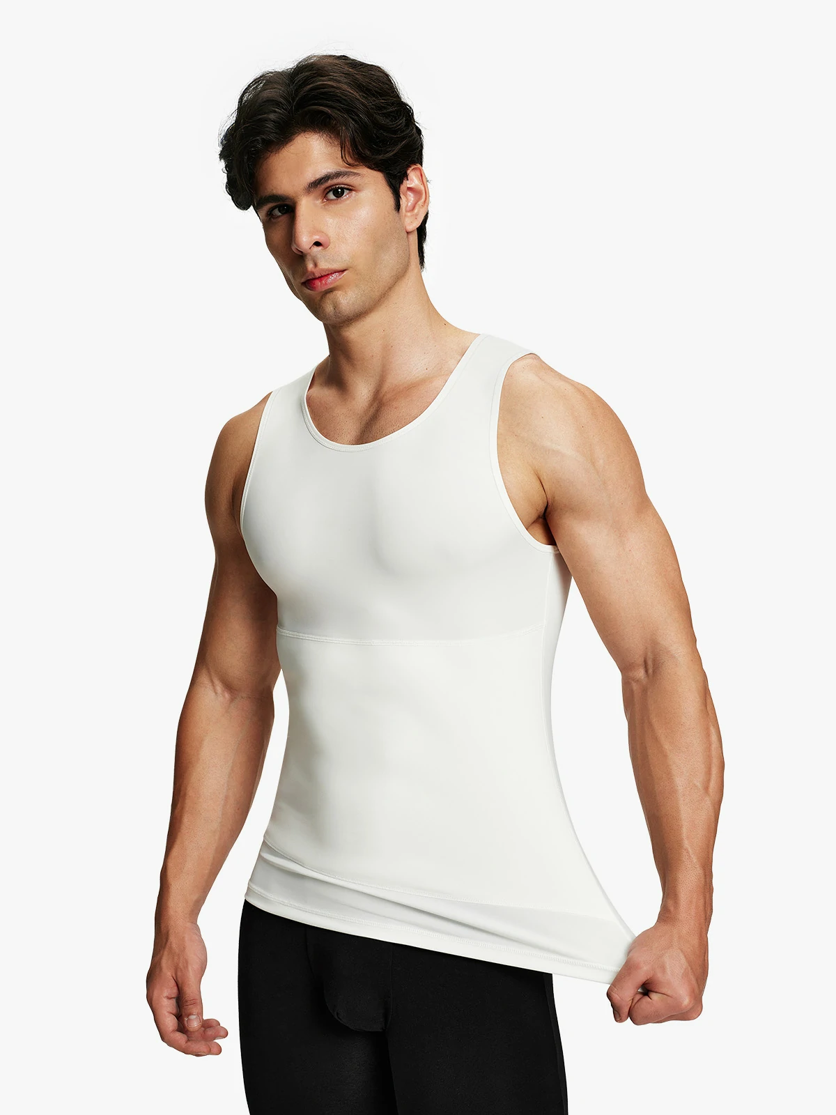 Men's Tummy Control Sliming Tank Top