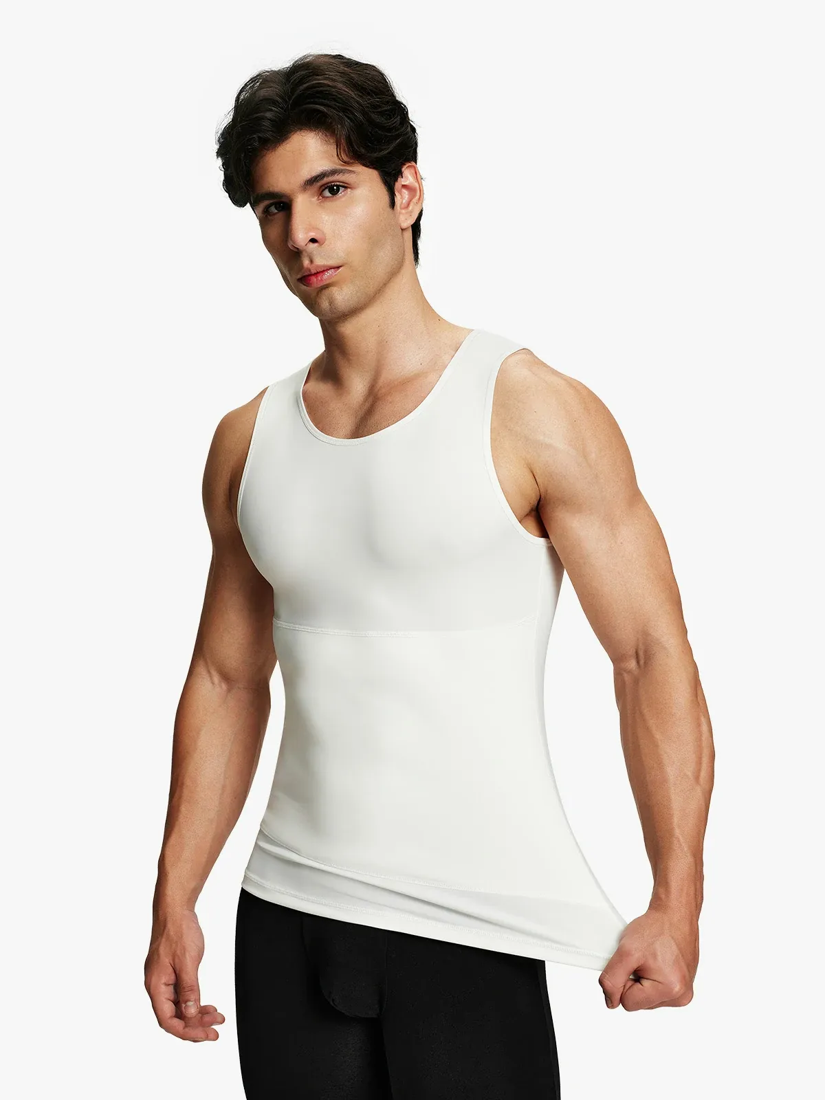Men's Tummy Control Sliming Tank Top