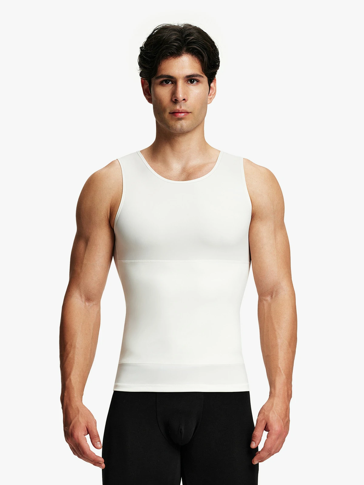 Men's Tummy Control Sliming Tank Top