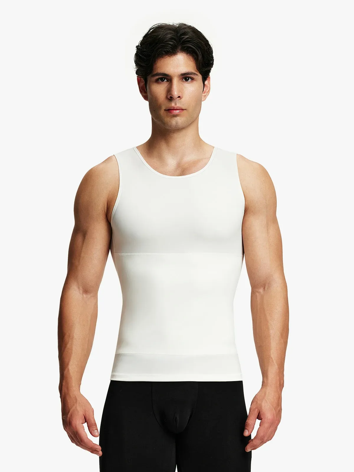 Men's Tummy Control Sliming Tank Top