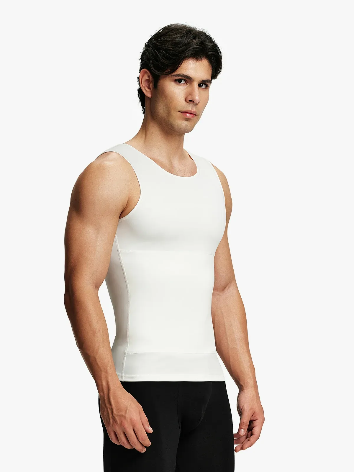 Men's Tummy Control Sliming Tank Top