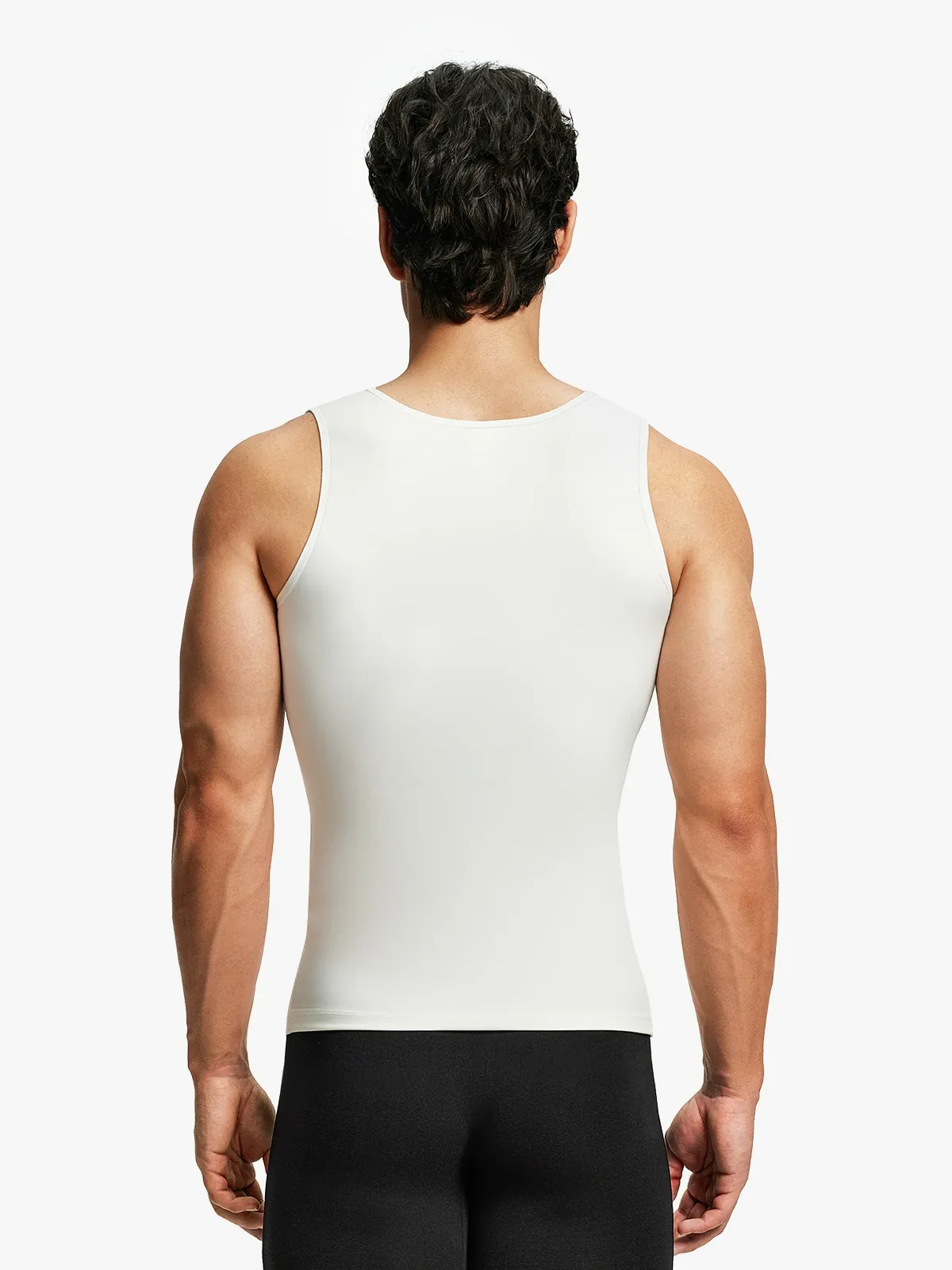 Men's Tummy Control Sliming Tank Top