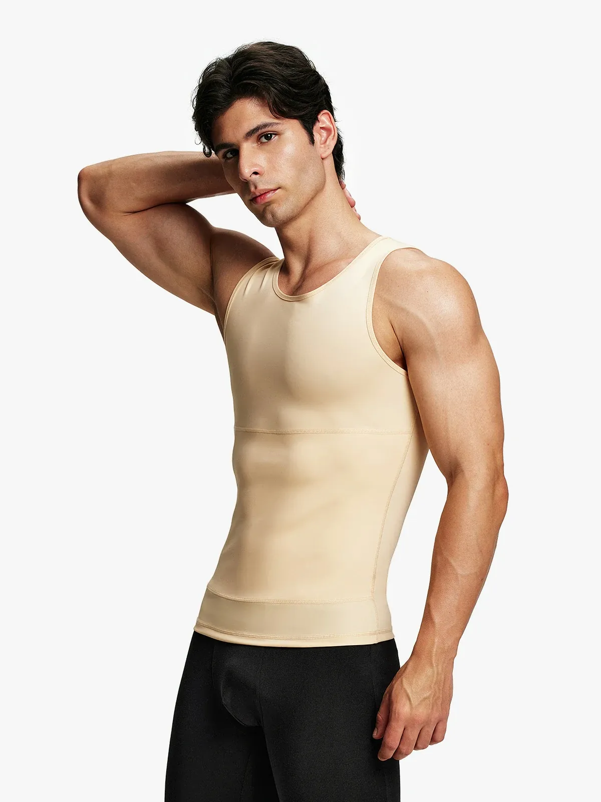Men's Tummy Control Sliming Tank Top