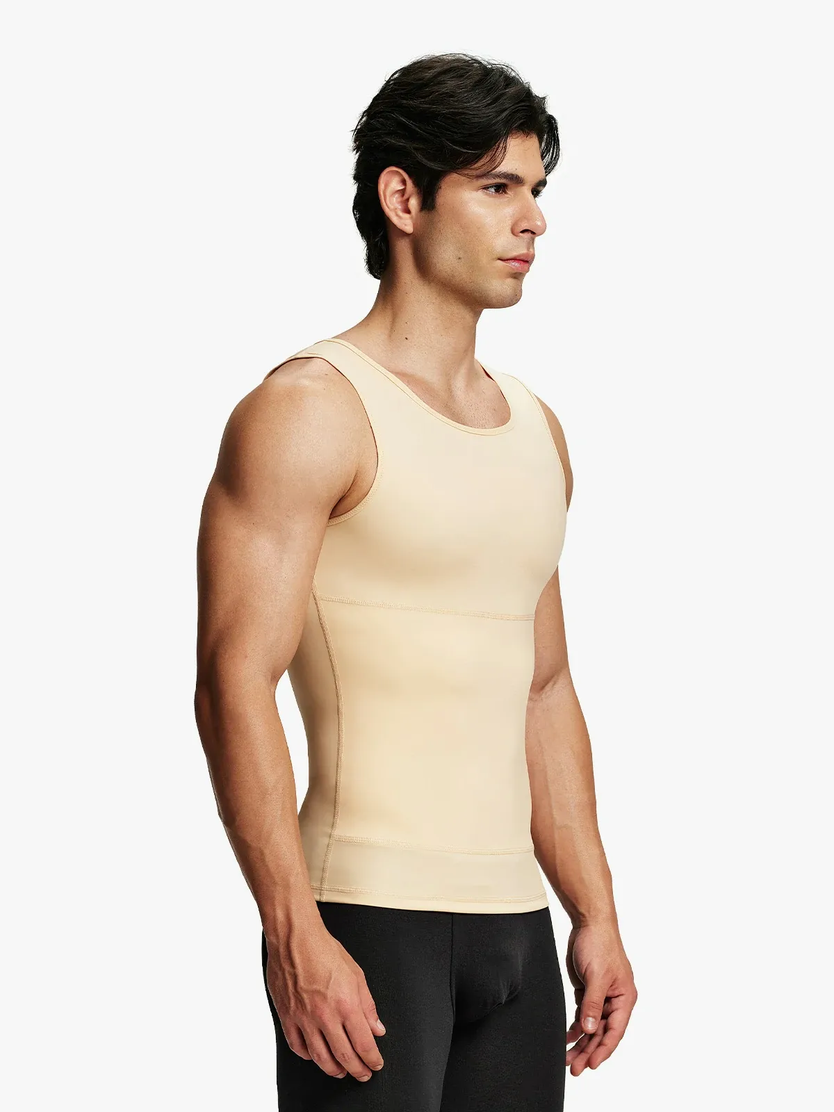Men's Tummy Control Sliming Tank Top