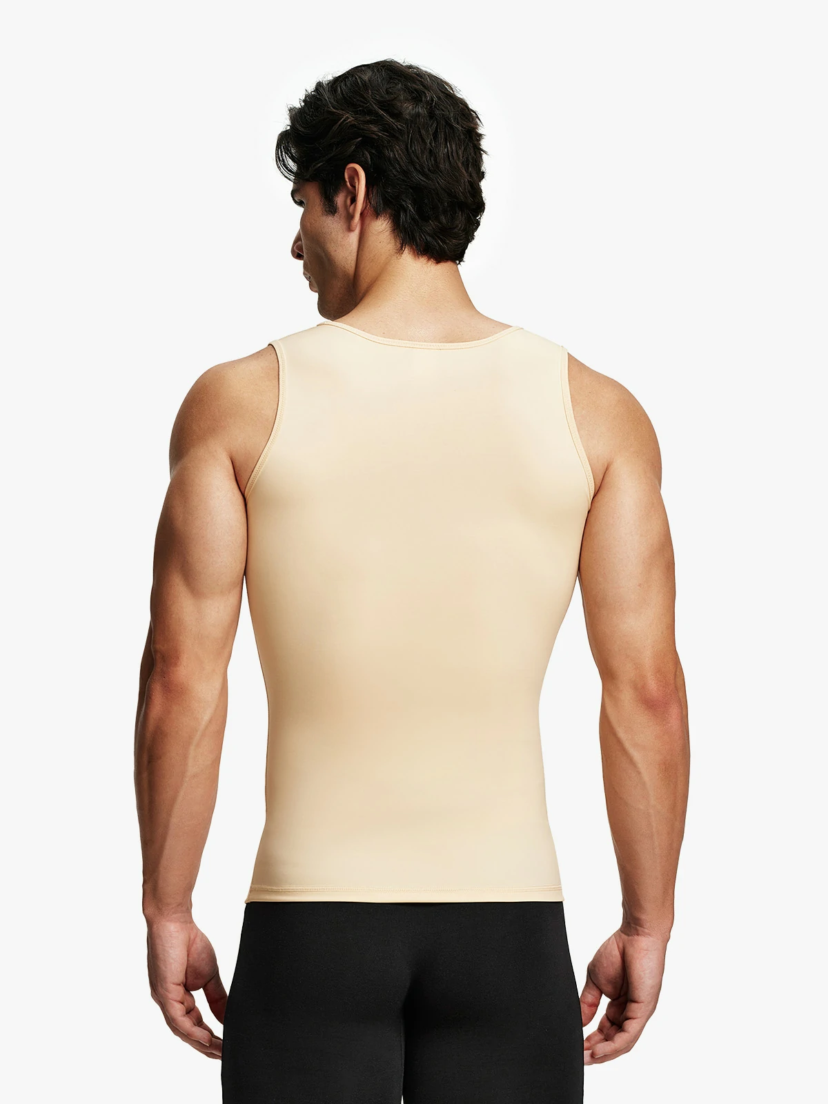 Men's Tummy Control Sliming Tank Top