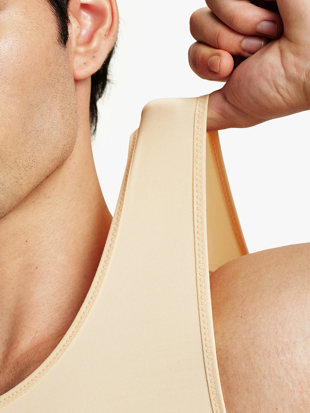 Men's Tummy Control Sliming Tank Top