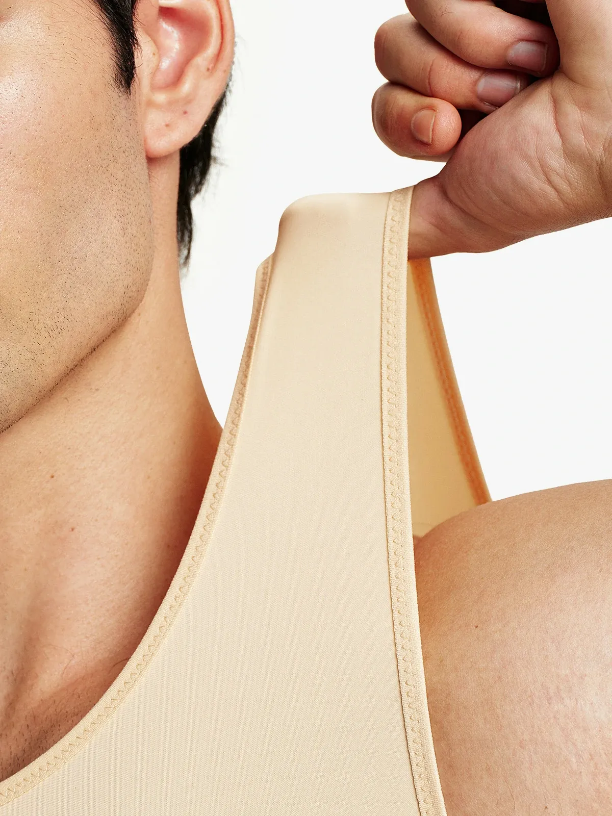 Men's Tummy Control Sliming Tank Top
