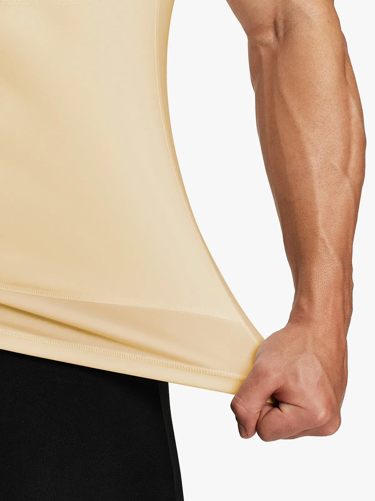 Men's Tummy Control Sliming Tank Top