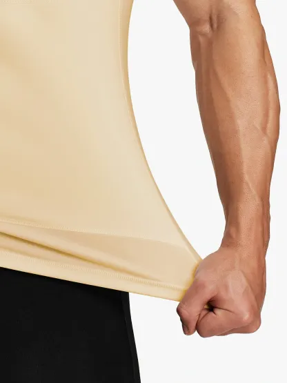Men's Tummy Control Sliming Tank Top
