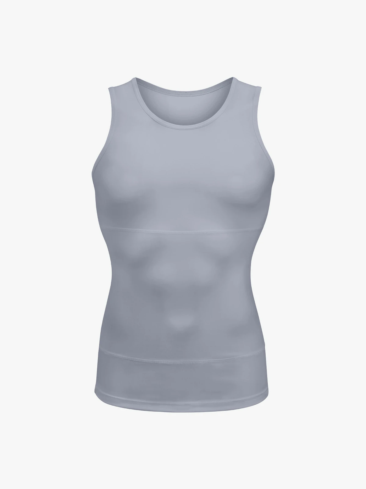 Upgraded Version Men's Tummy Control Sliming Tank Top 