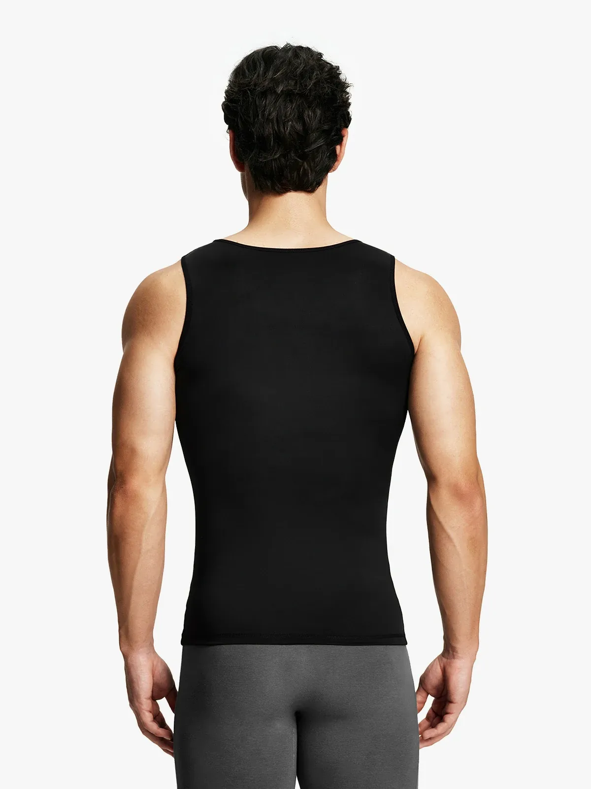 Men's Tummy Control Sliming Tank Top 