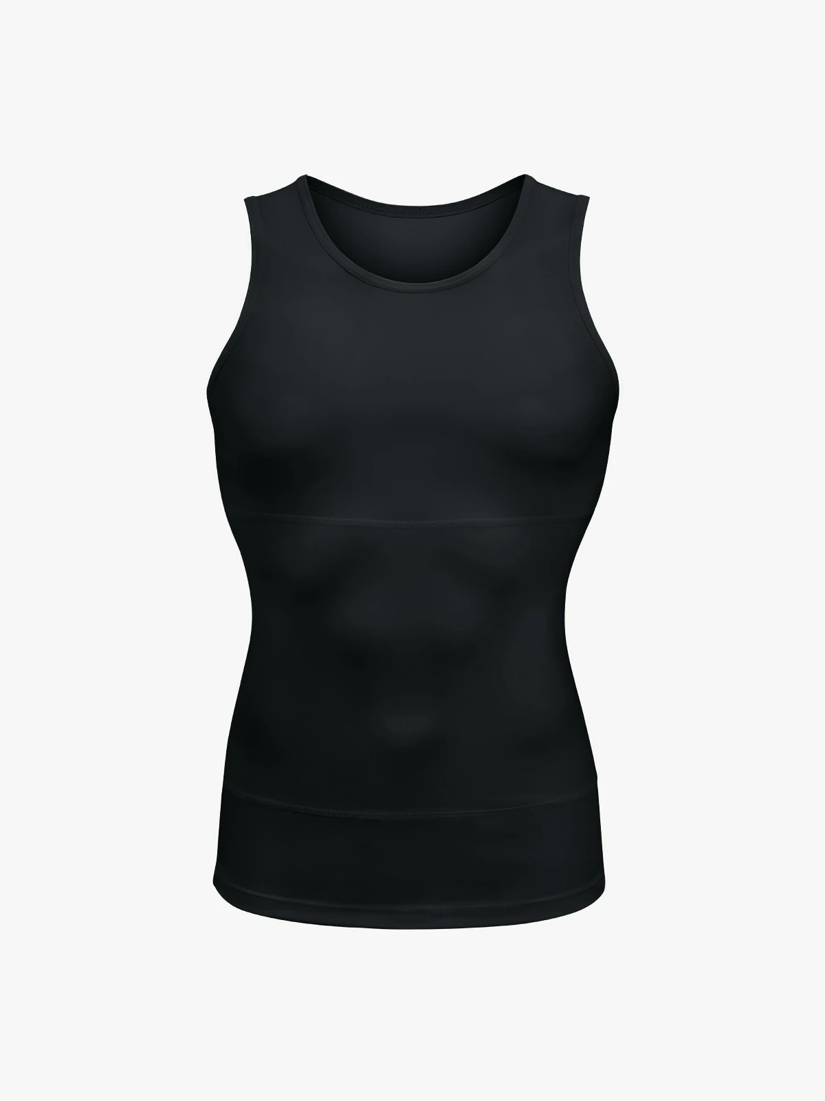 Mid-Waist Padded Butt Lifting Boxer for Men