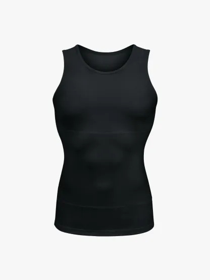 Mid-Waist Padded Butt Lifting Boxer for Men