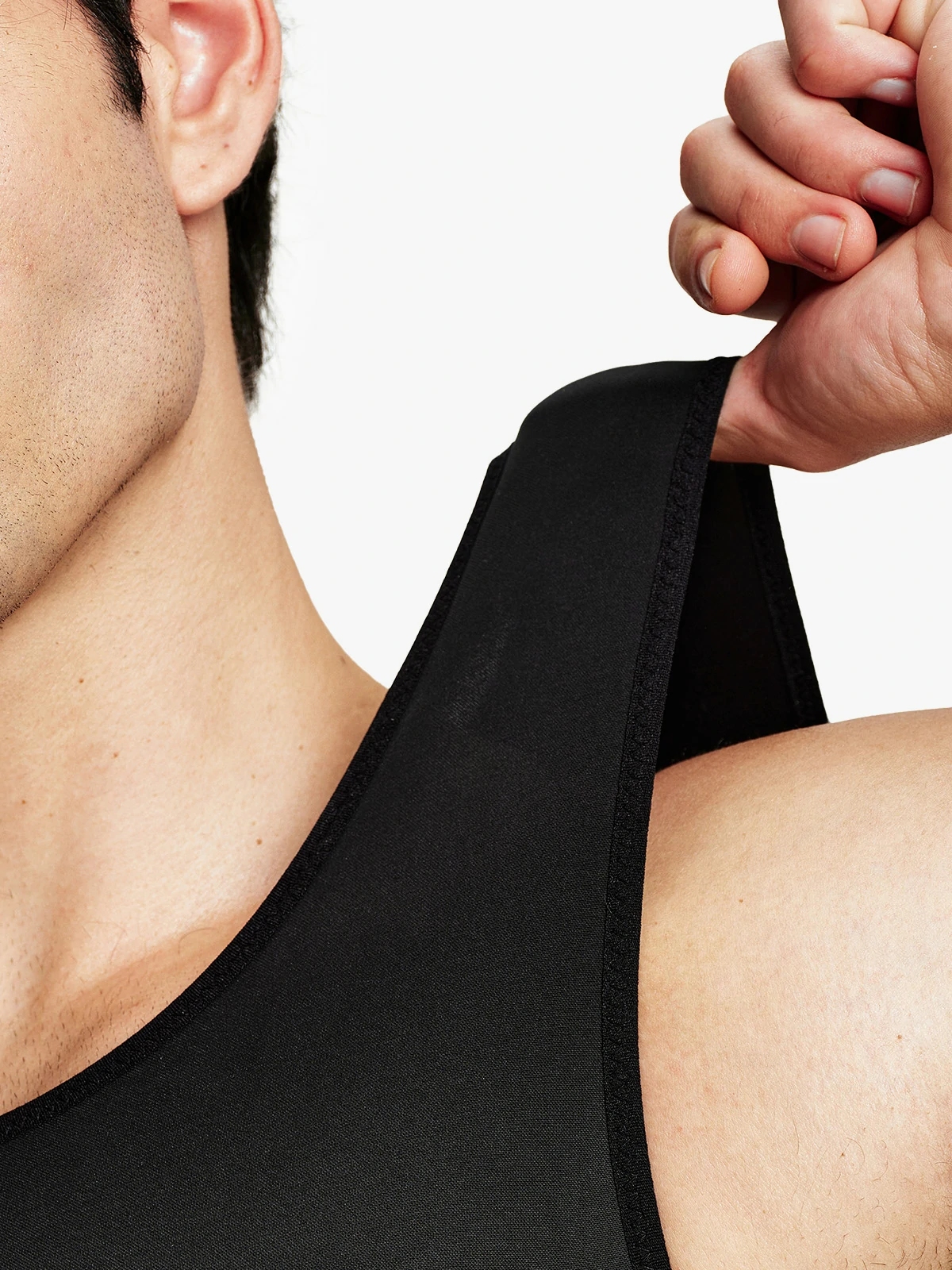 Men's Tummy Control Sliming Tank Top