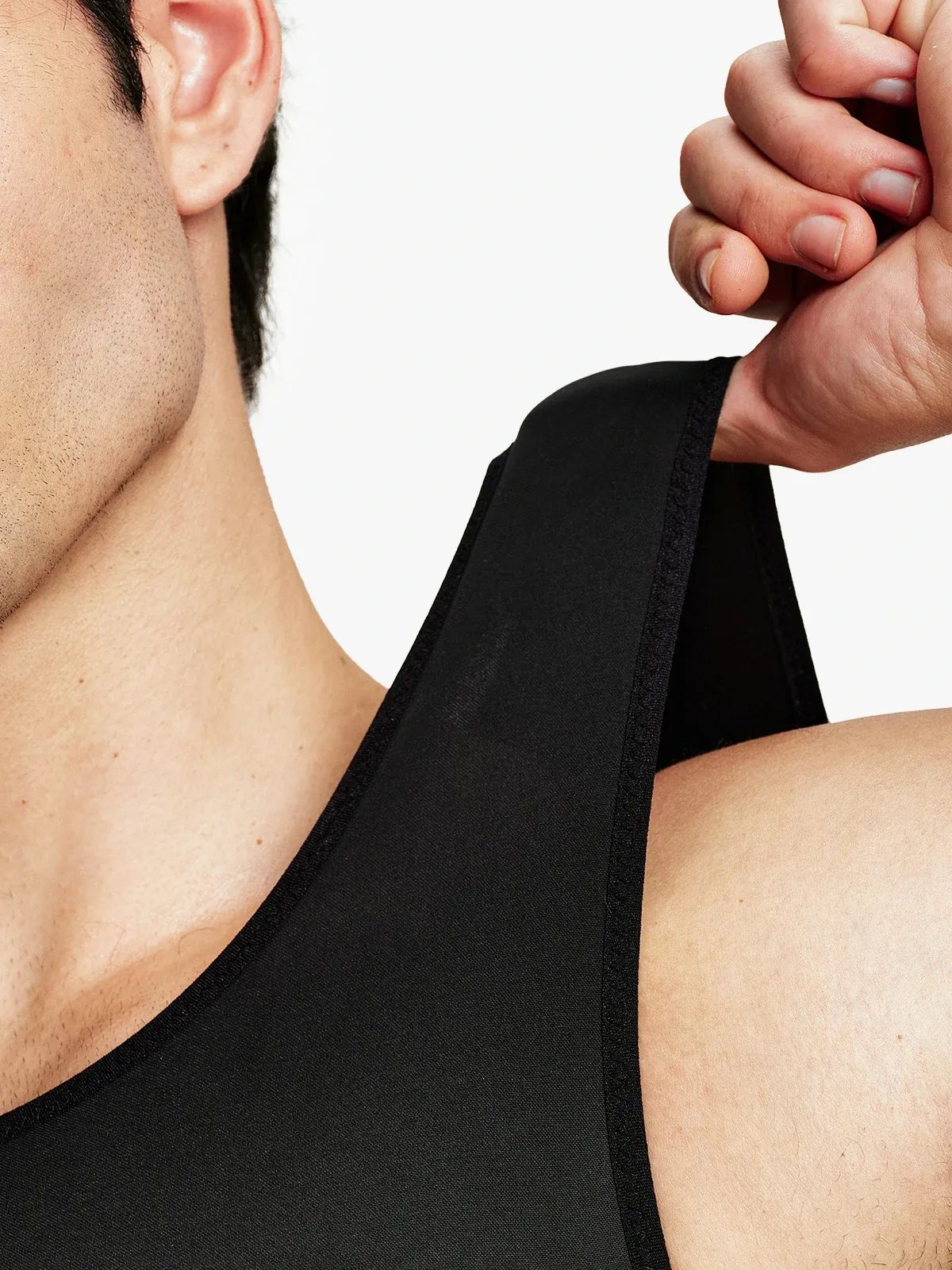 Men's Tummy Control Sliming Tank Top