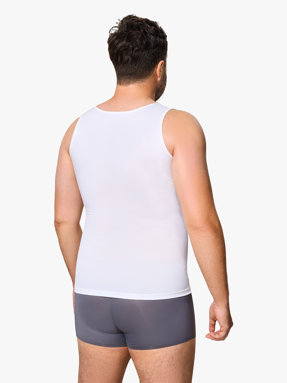 Tummy Control Compression Shapewear Tank Top-Nebility