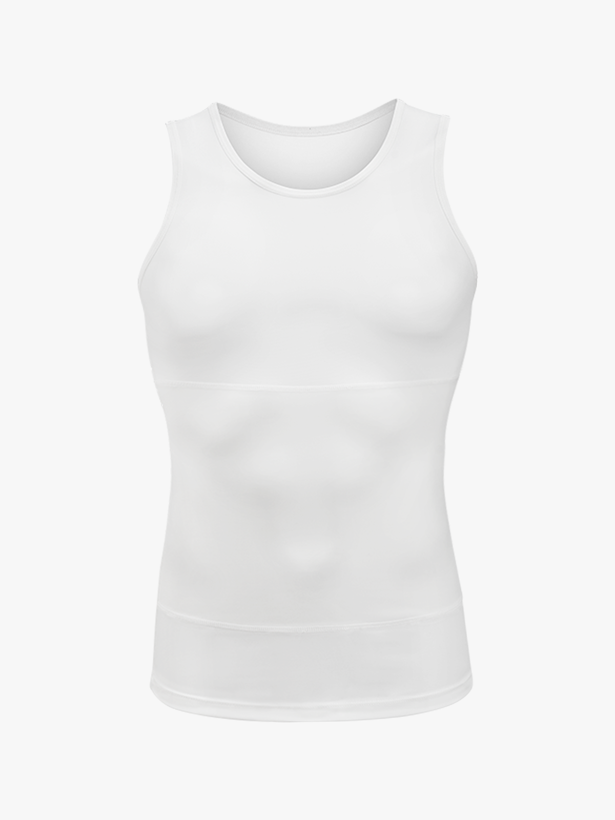 Tummy Control Compression Shapewear Tank Top-Nebility