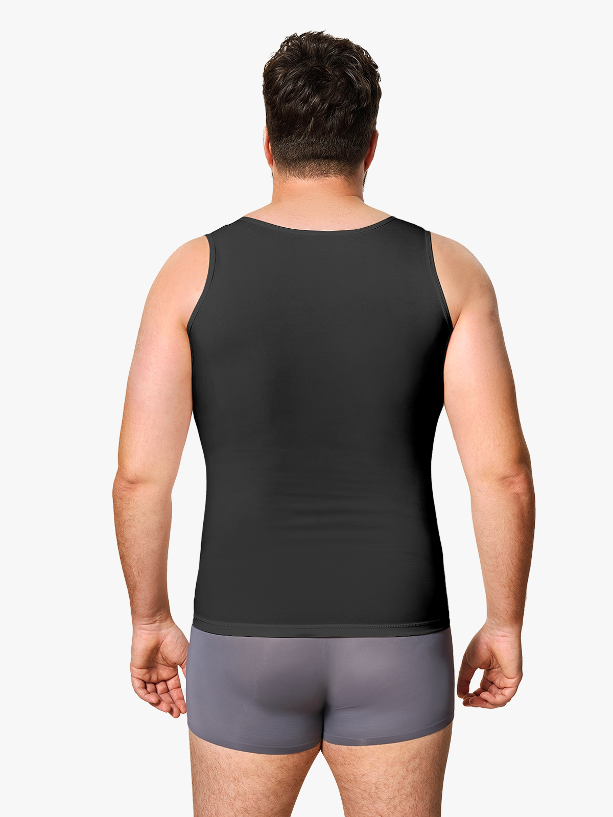 Tummy Control Compression Shapewear Tank Top-Nebility