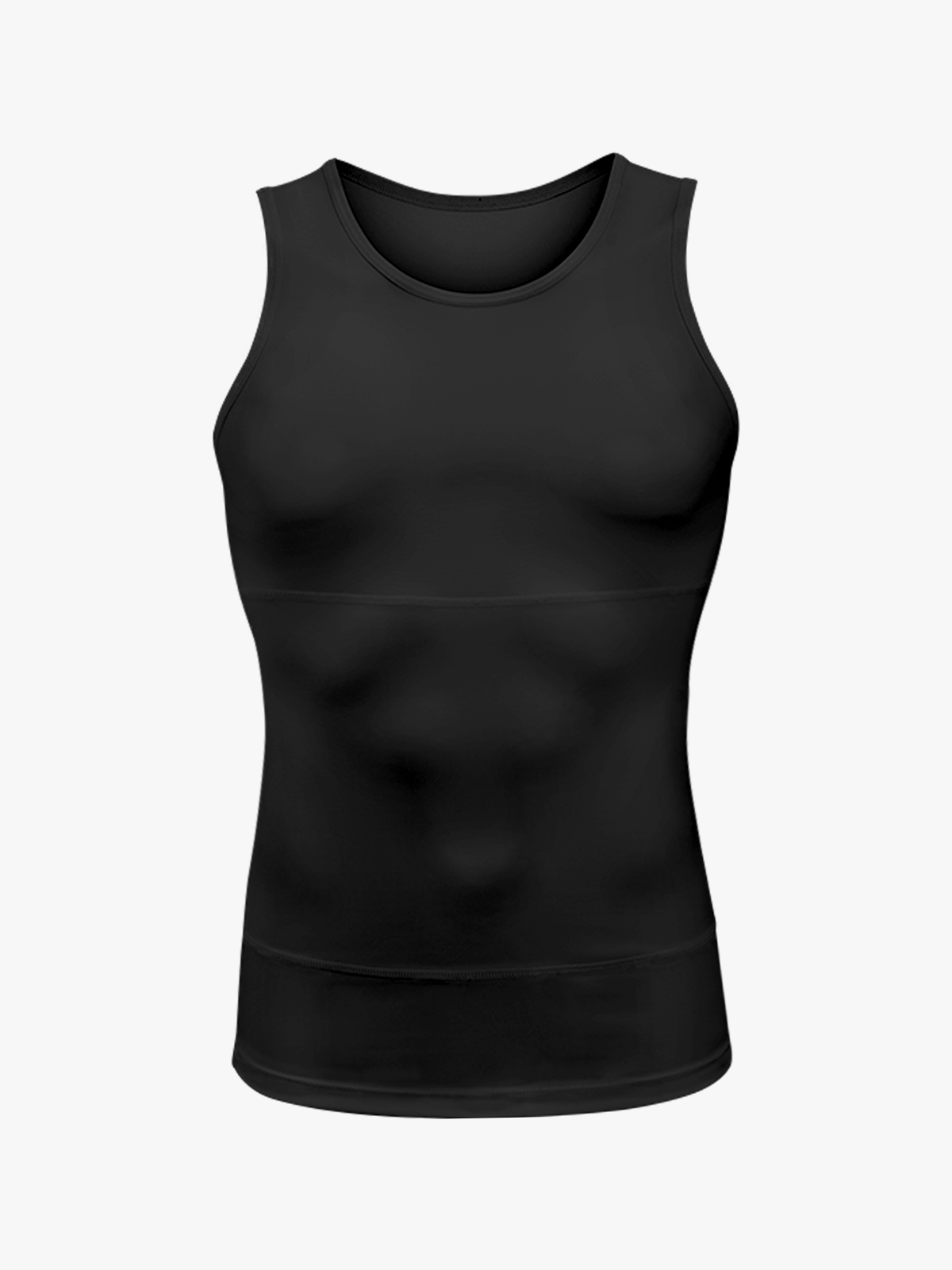 Tummy Control Compression Shapewear Tank Top-Nebility