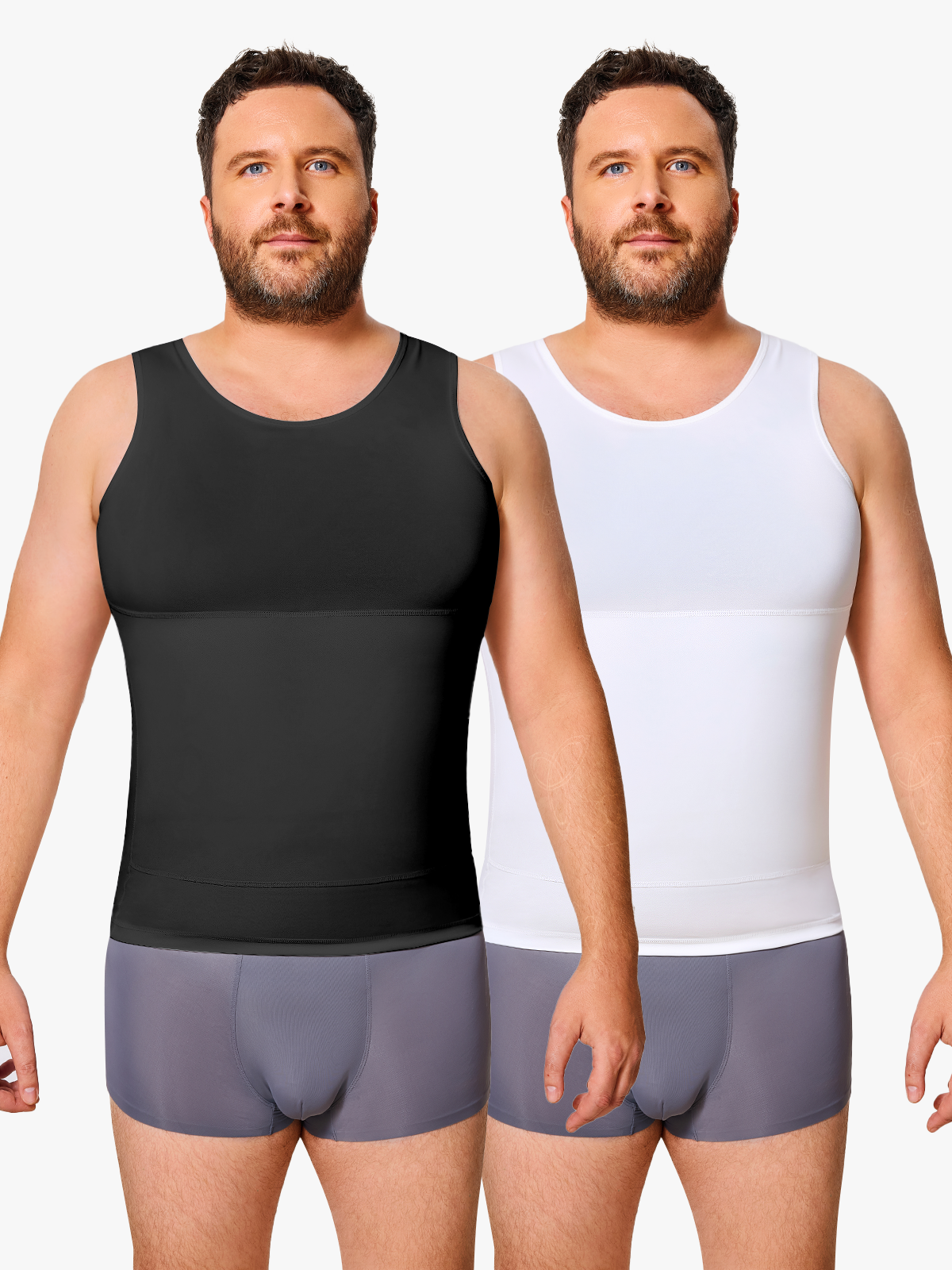 Tummy Control Compression Shapewear Tank Top