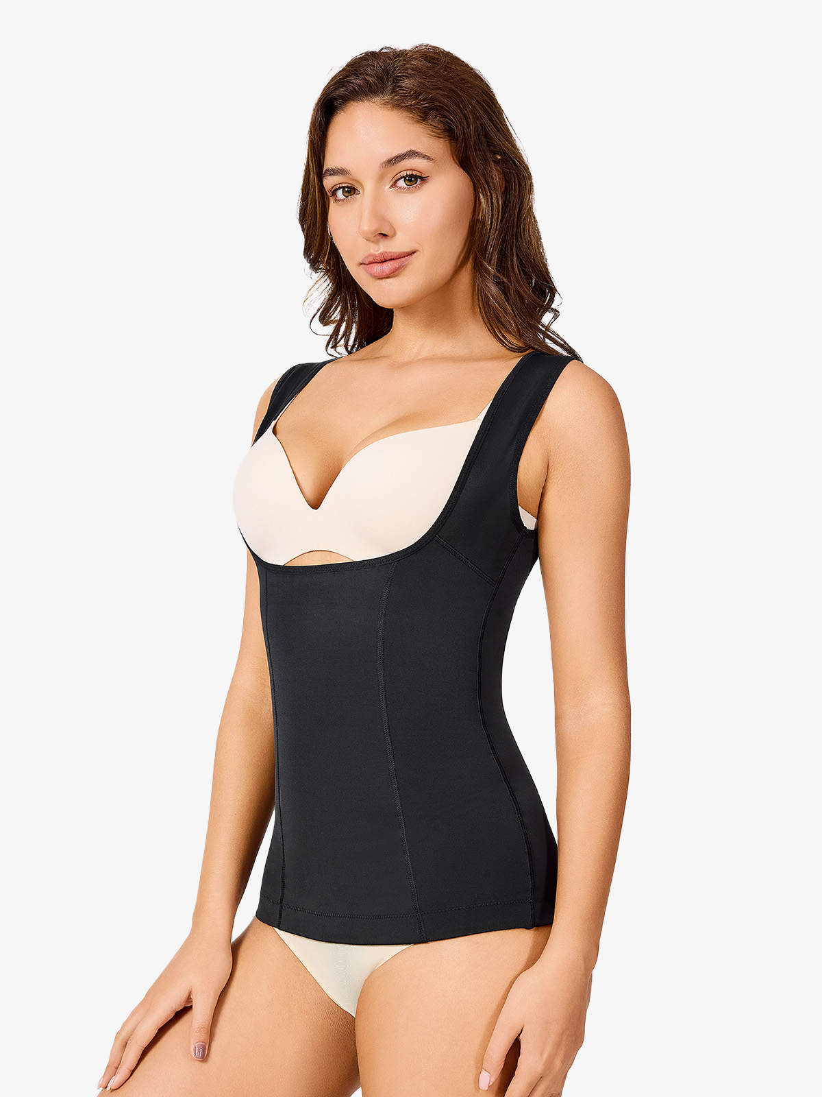 Nebility Women's Waist Cincher Tummy Control Shapewear